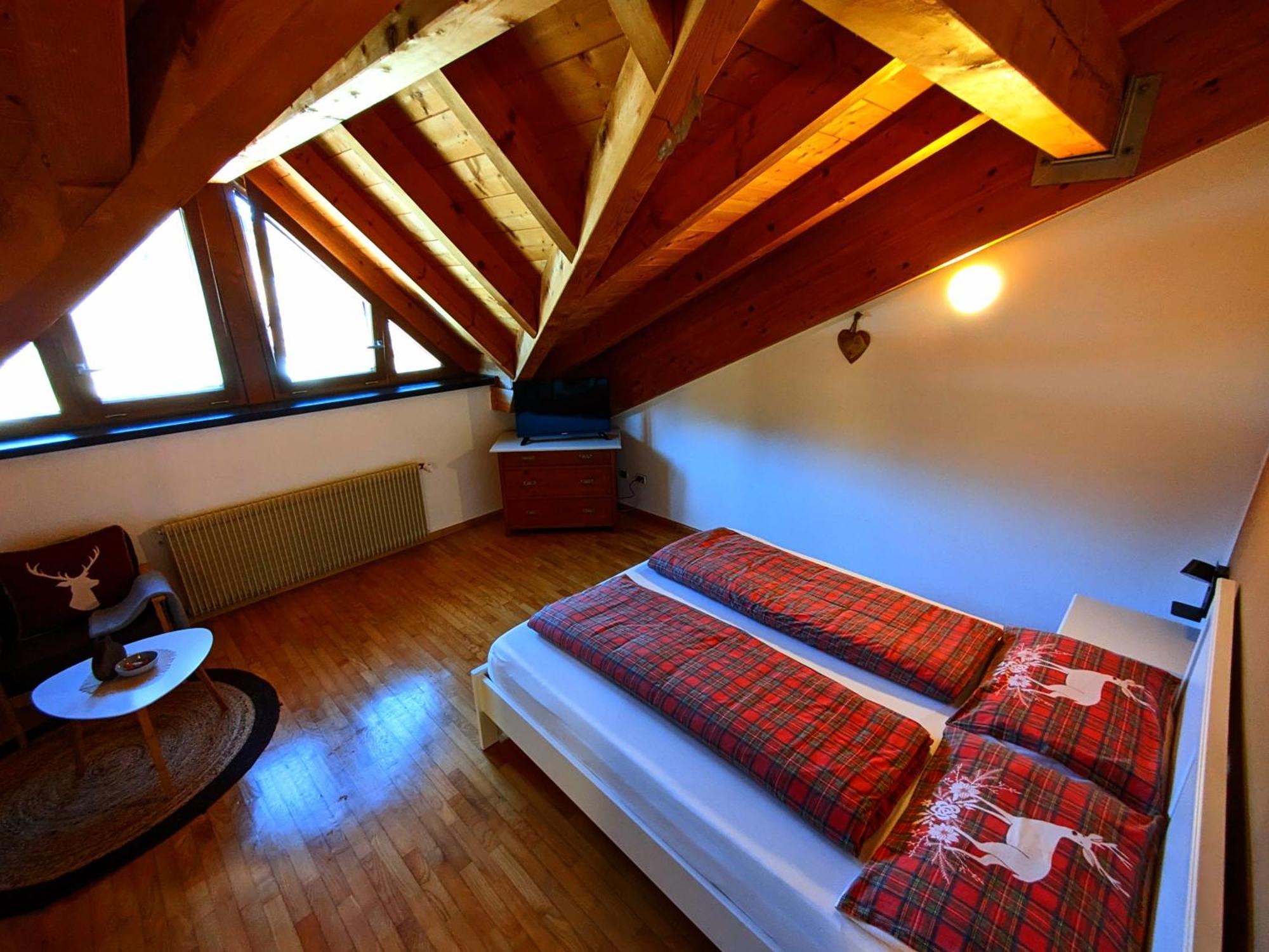 Mendel Stube Hotel Cavareno Exterior photo